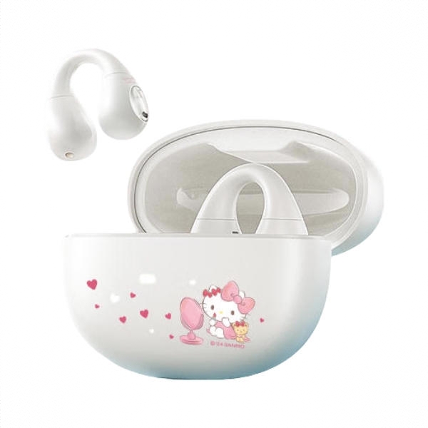 商品配色： 三丽鸥授权款白