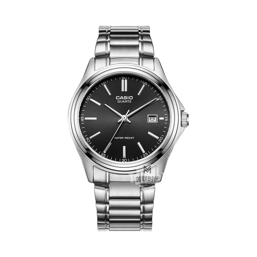 商品配色： 金属黑盘刻度 MTP-1183A-1A