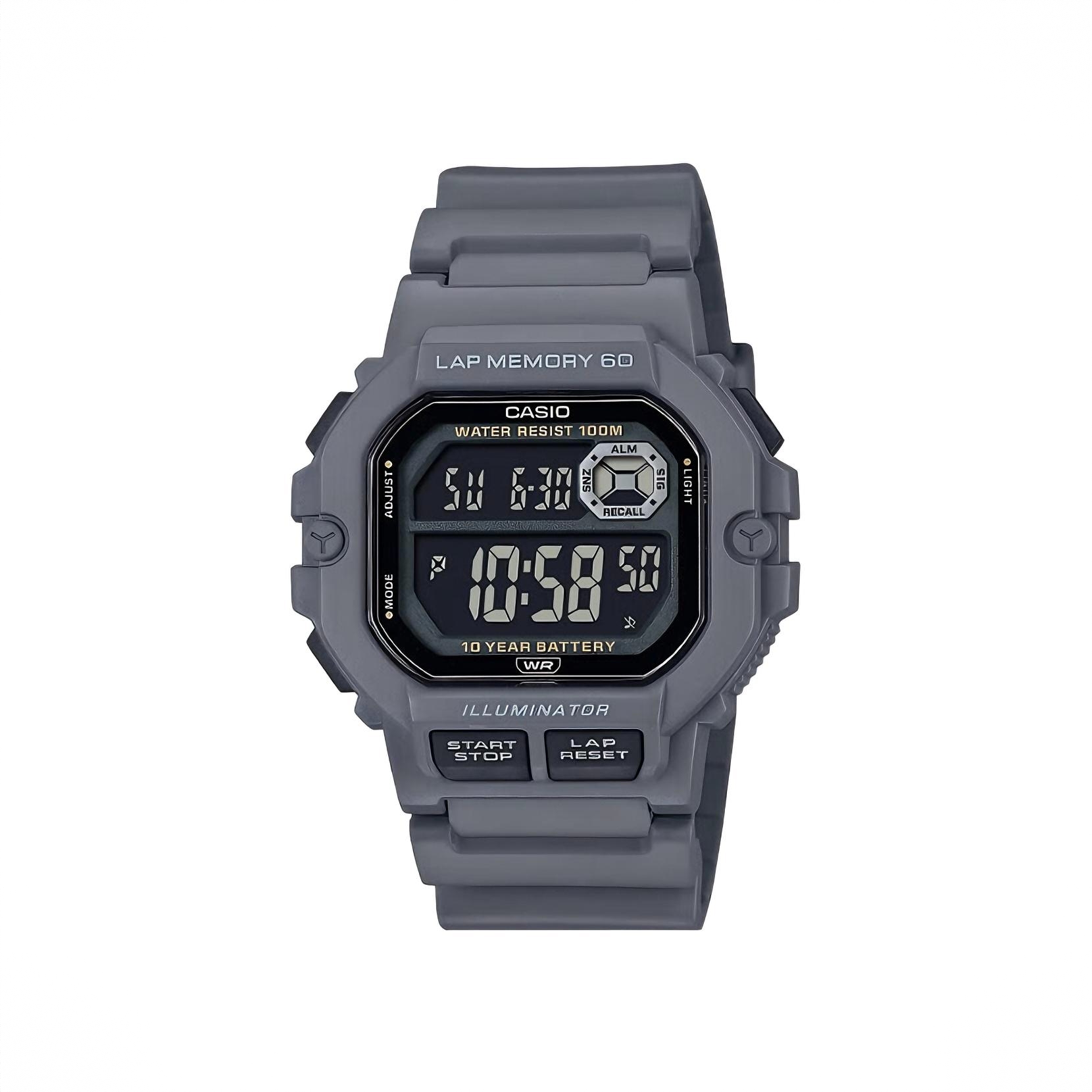 商品配色： 灰色 WS-1400H-8B