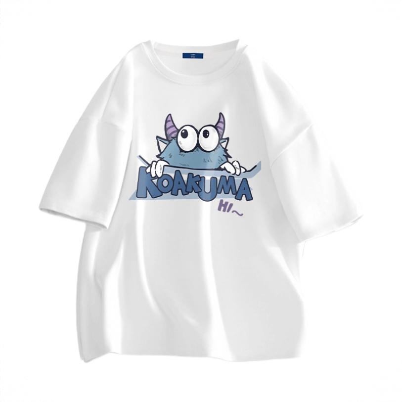 商品配色： 白/哥谭巨怪中标