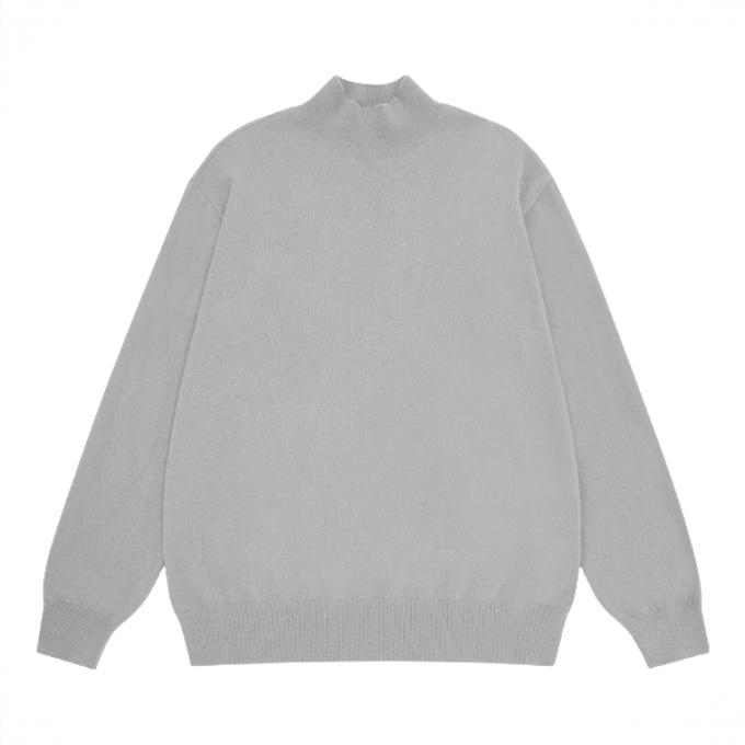 商品配色： 浅花灰