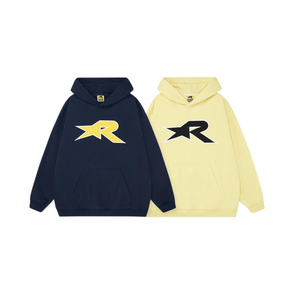 商品配色： 藏青+奶黄/两件装