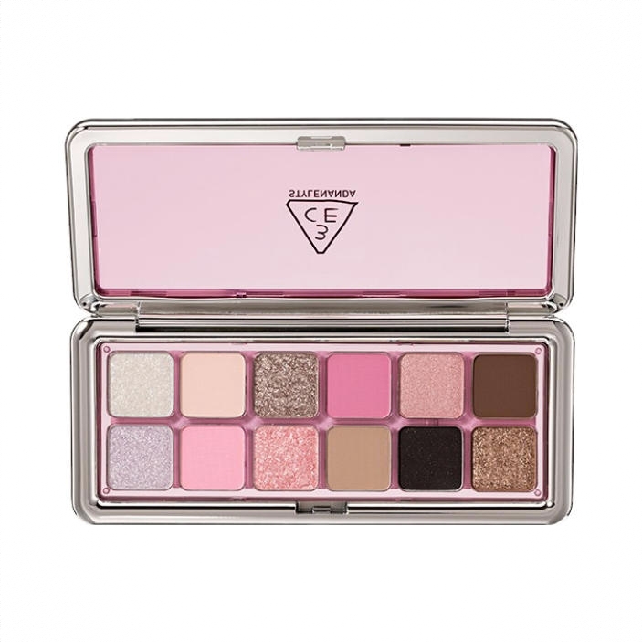 商品配色： 粉墨盘CREATIVE FILTER