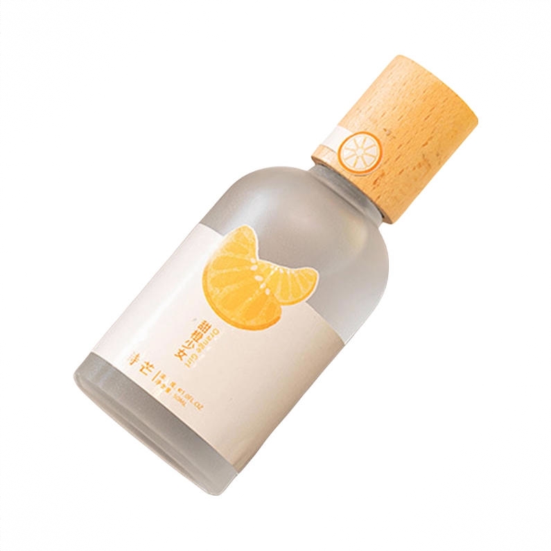 商品配色： 甜橙少女