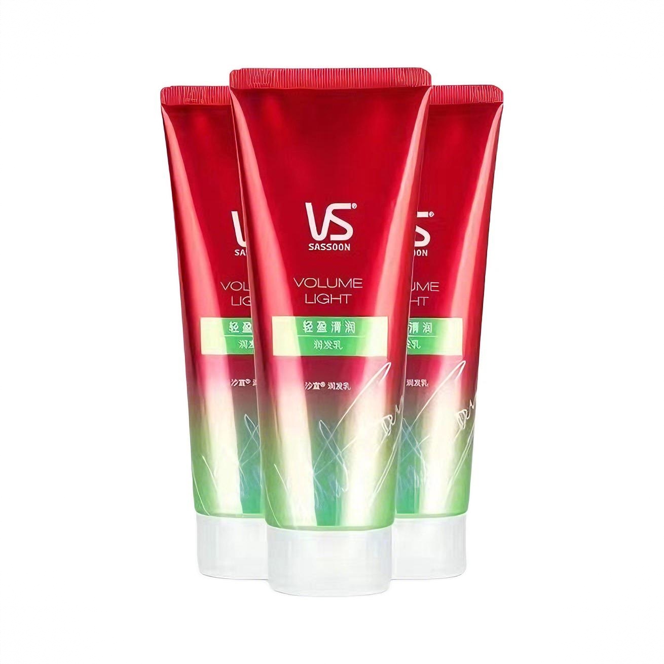商品配色： 轻盈清润210ml*3支