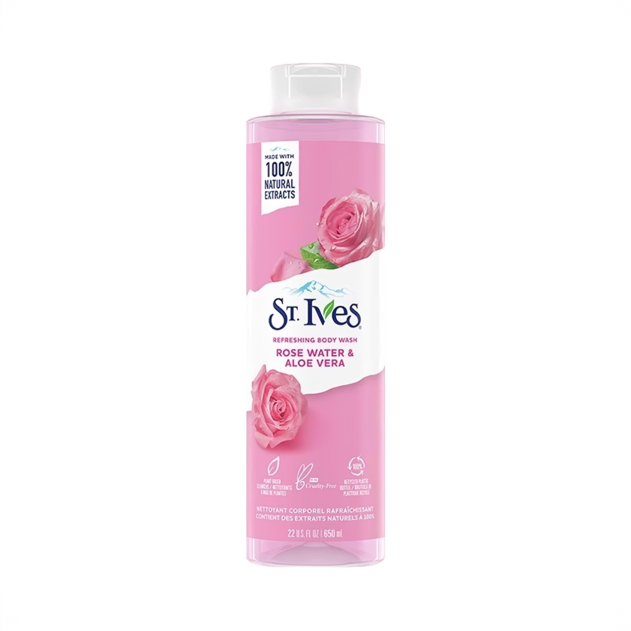商品配色： 玫瑰水芦荟