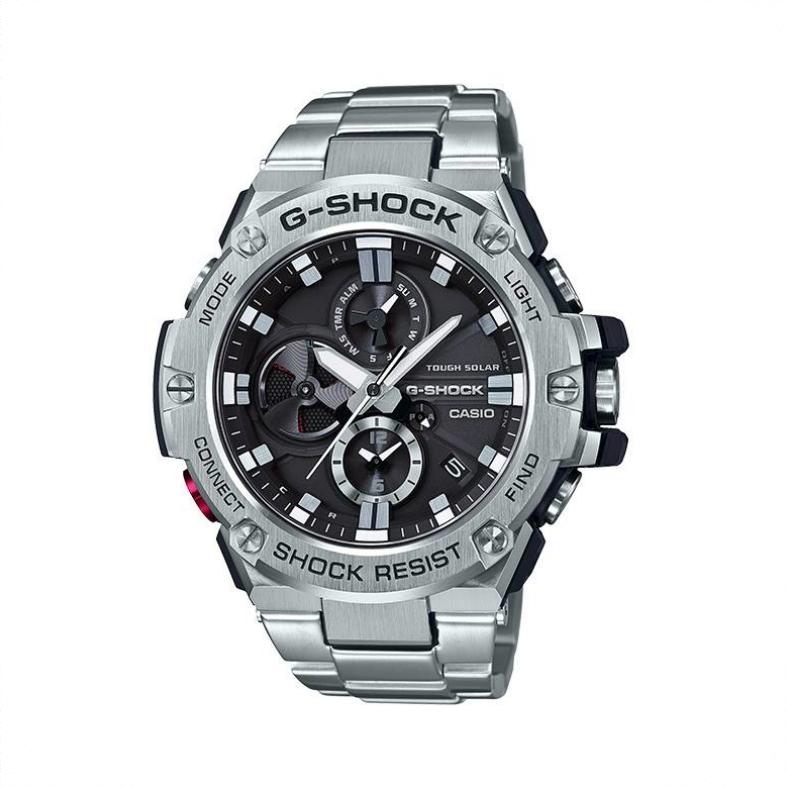 商品配色： 银色 GST-B100D-1APRT