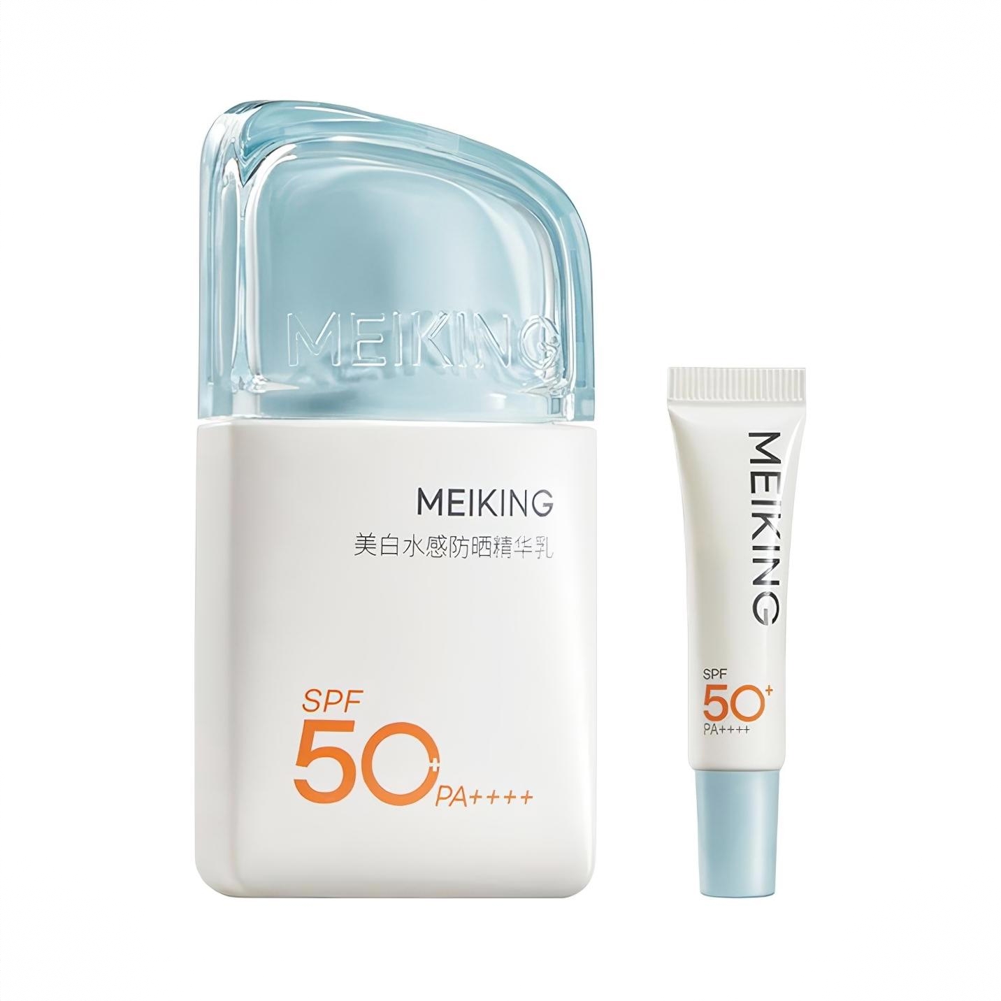 商品配色： SPF50+/PA++++ 25g+5g