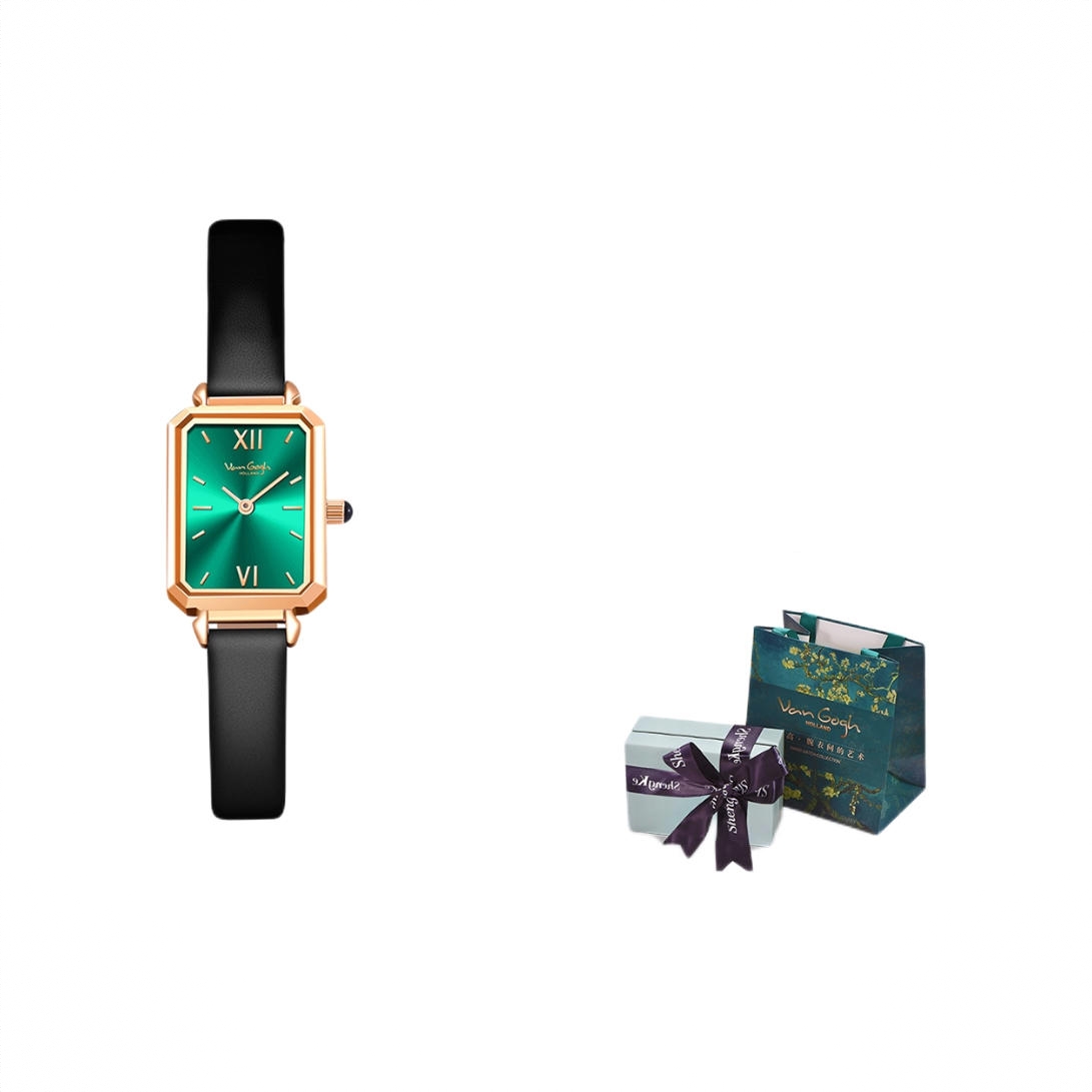 商品配色： 【礼盒装】绿色 VG21-LRGL-AB