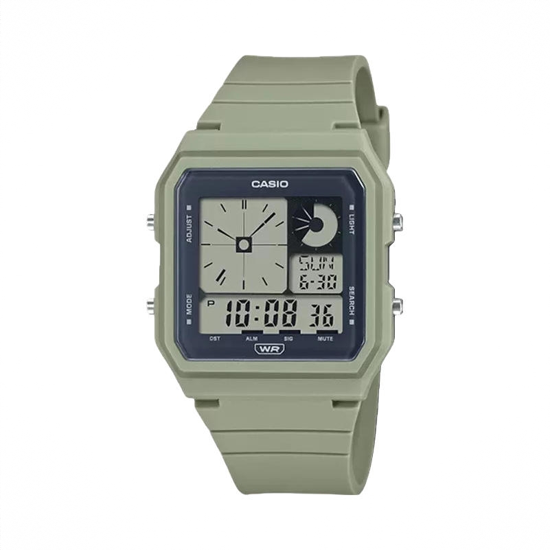 商品配色： 绿色 LF-20W-3A