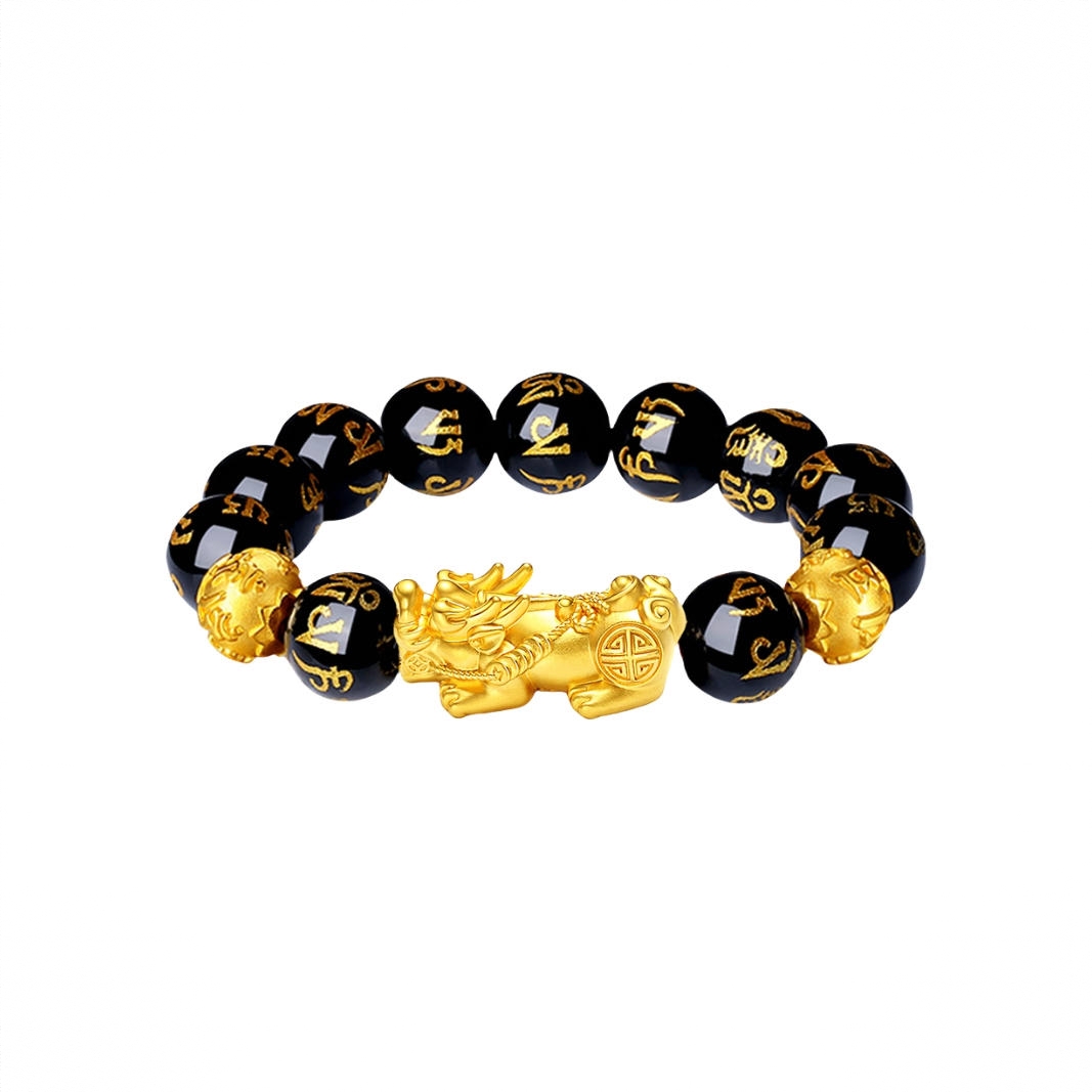 商品配色： 金色-2金珠
