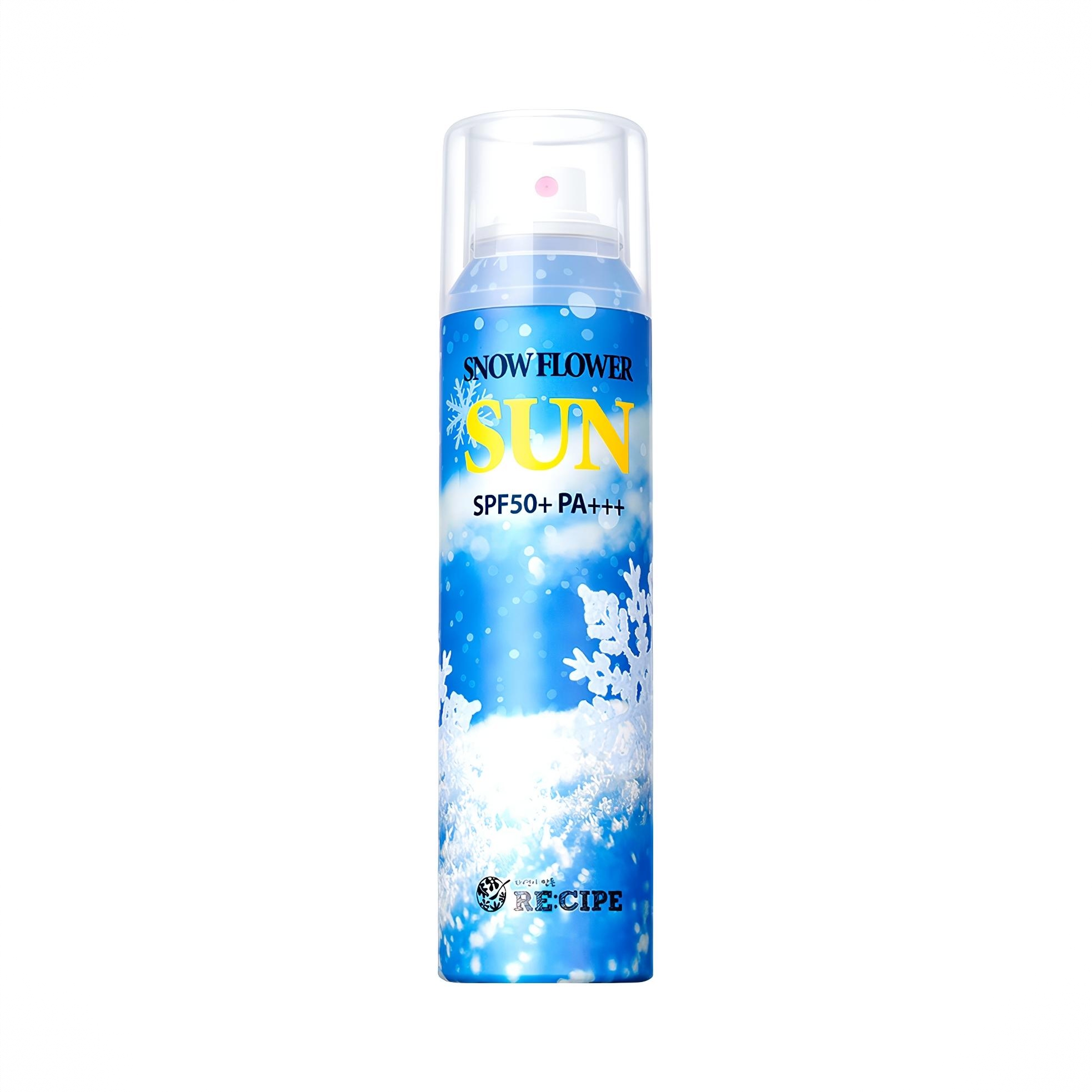 商品配色： 冰爽降温SPF50+