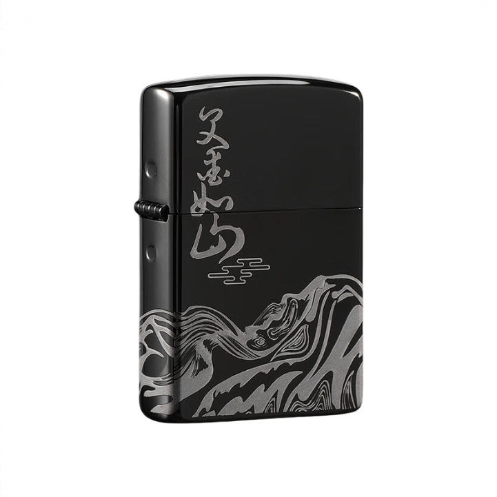 商品配色： 黑冰环绕父爱如山