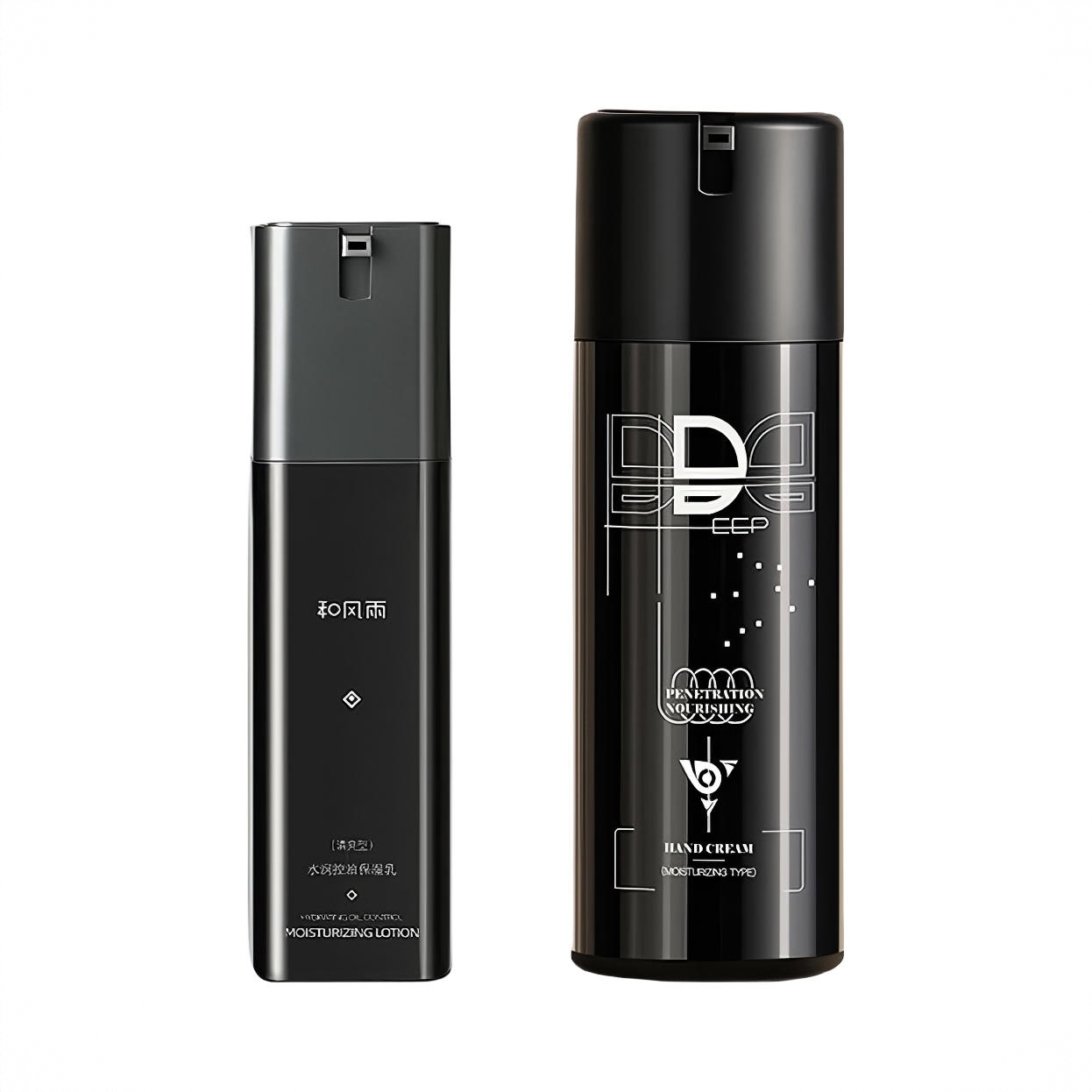 商品配色： 清爽型120ml+护手霜160g