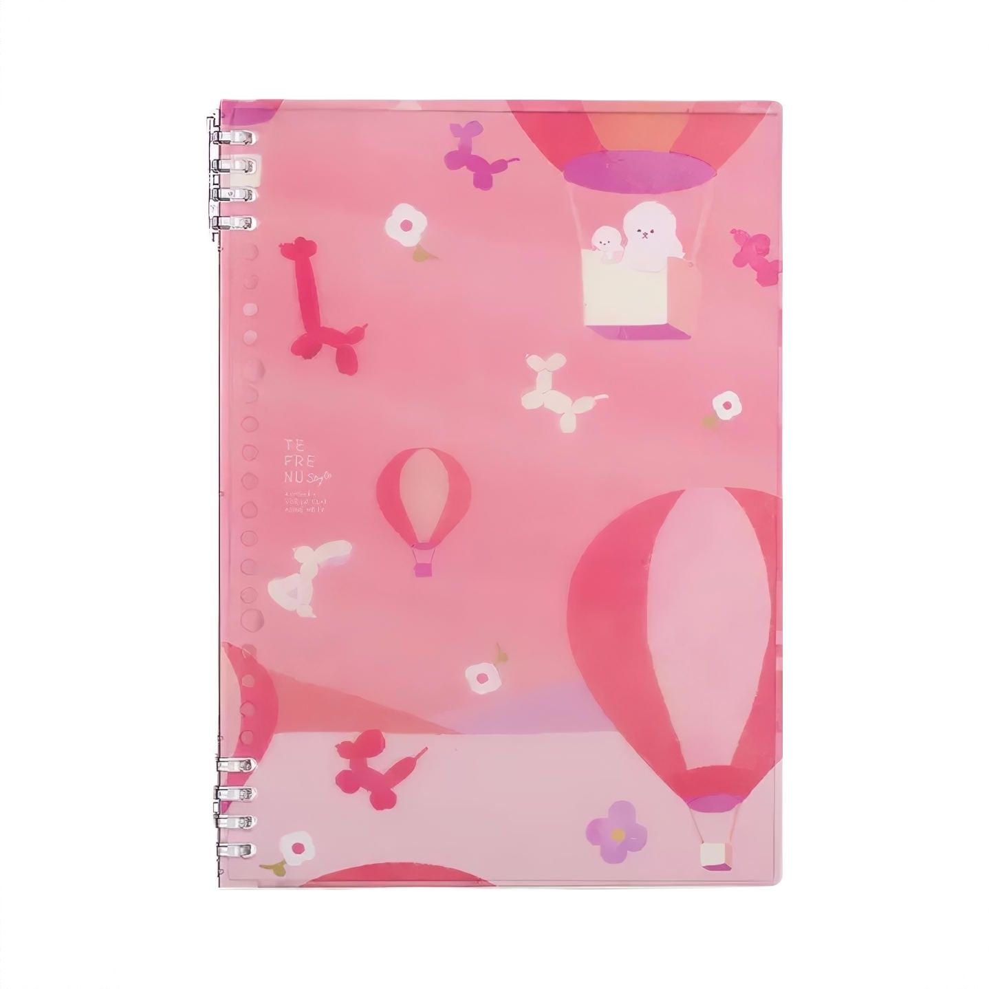 商品配色： 热气球