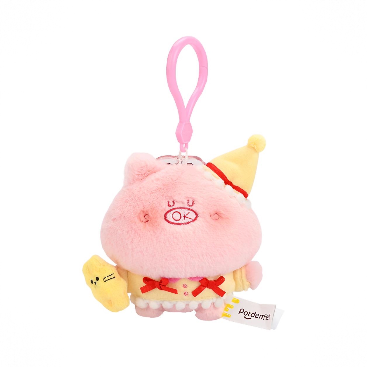 商品配色： 睡好就OK挂件