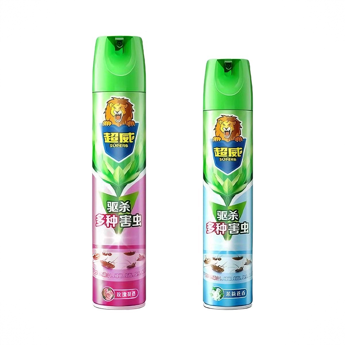 商品配色： 玫瑰500ml+茉莉300ml
