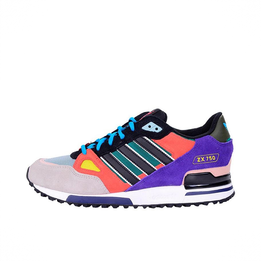 商品配色：Grey/Purple/Solar Red/Black 亮紫/粉/灰