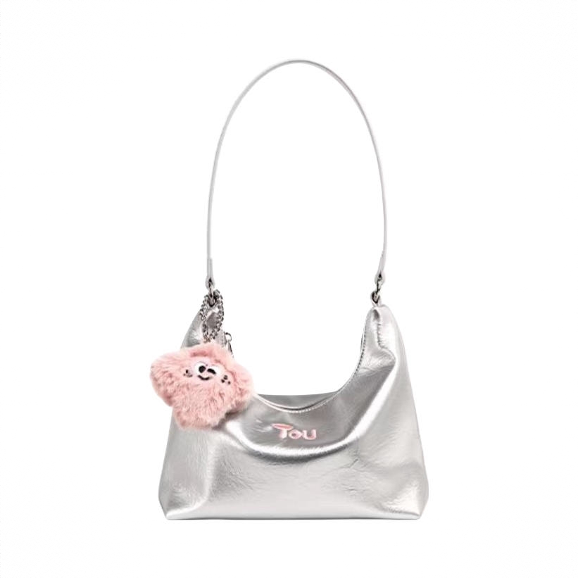 商品配色： 山泉粉【腋下版】