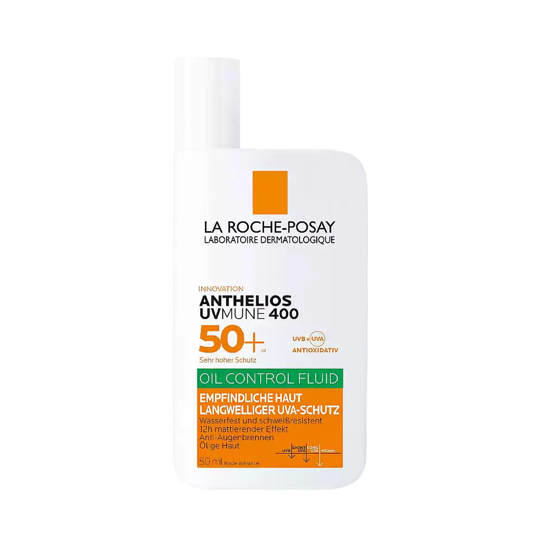 商品配色： 【国外版】控油型SPF50+ 50ml