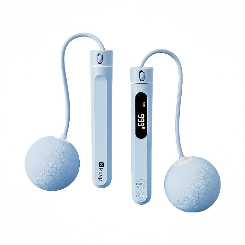 商品配色： 智能充电款海天蓝【无绳大球】