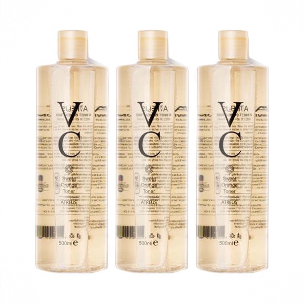商品配色： 500ml*3