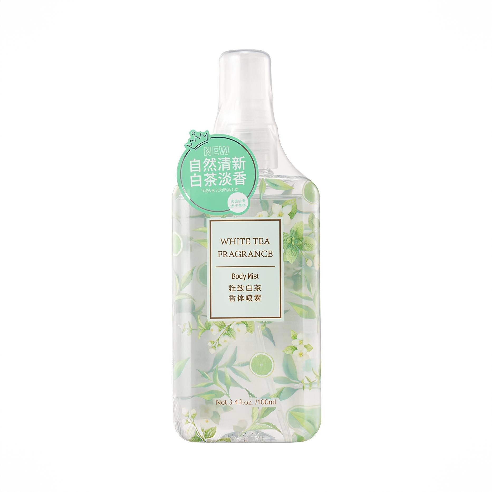 商品配色： 雅致白茶 100ml