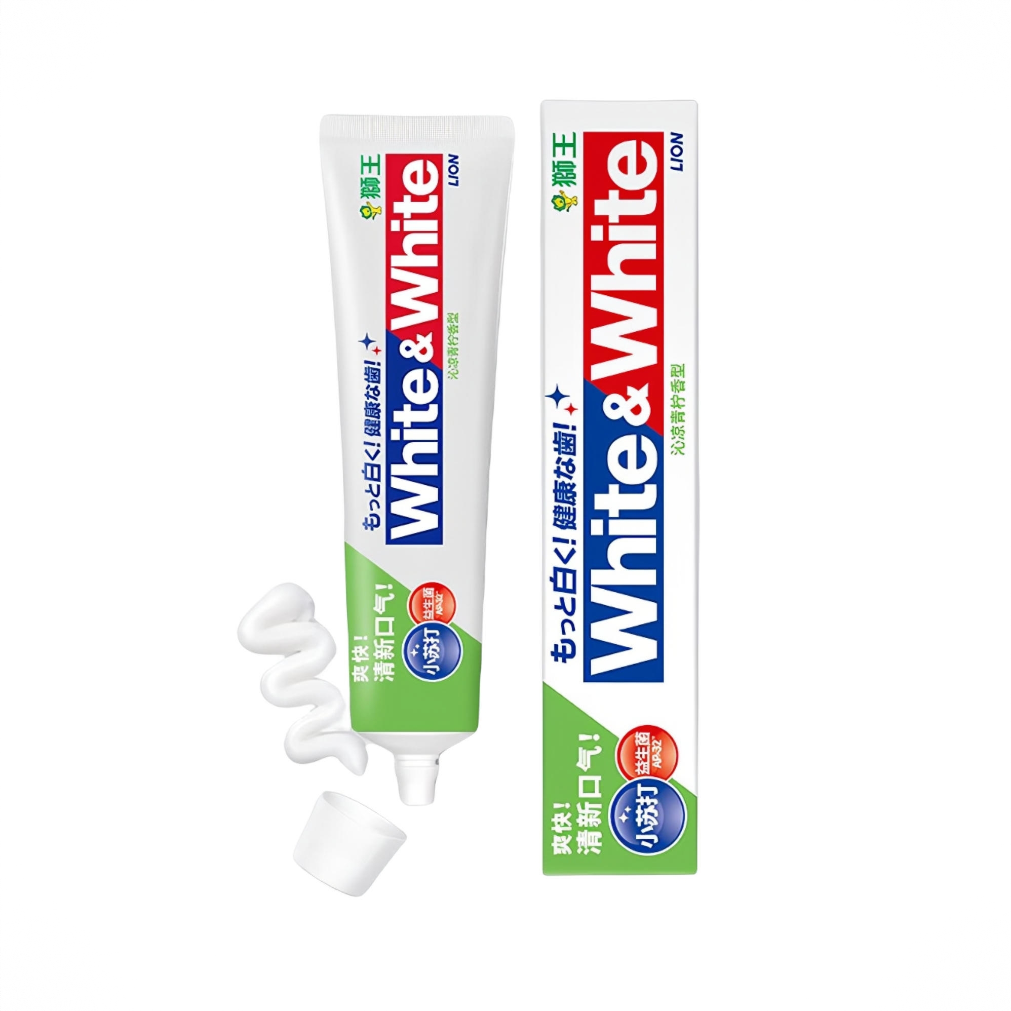 商品配色： 小苏打益生菌