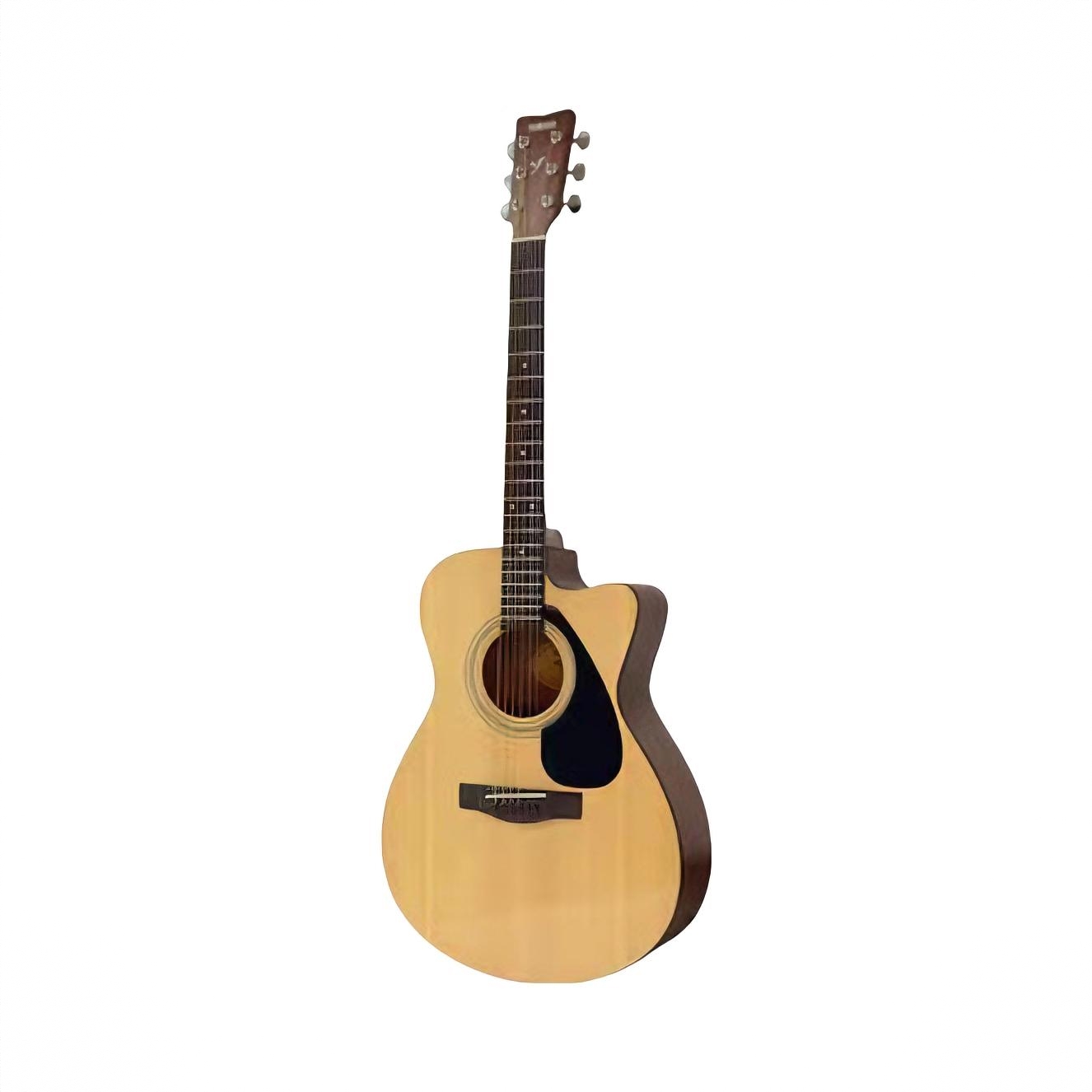 商品配色： FS400C原木色亮光民谣41寸