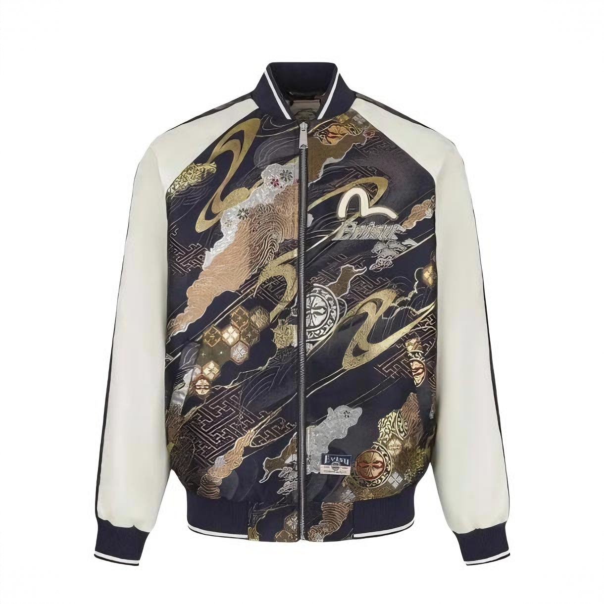 商品配色： 藏青满地