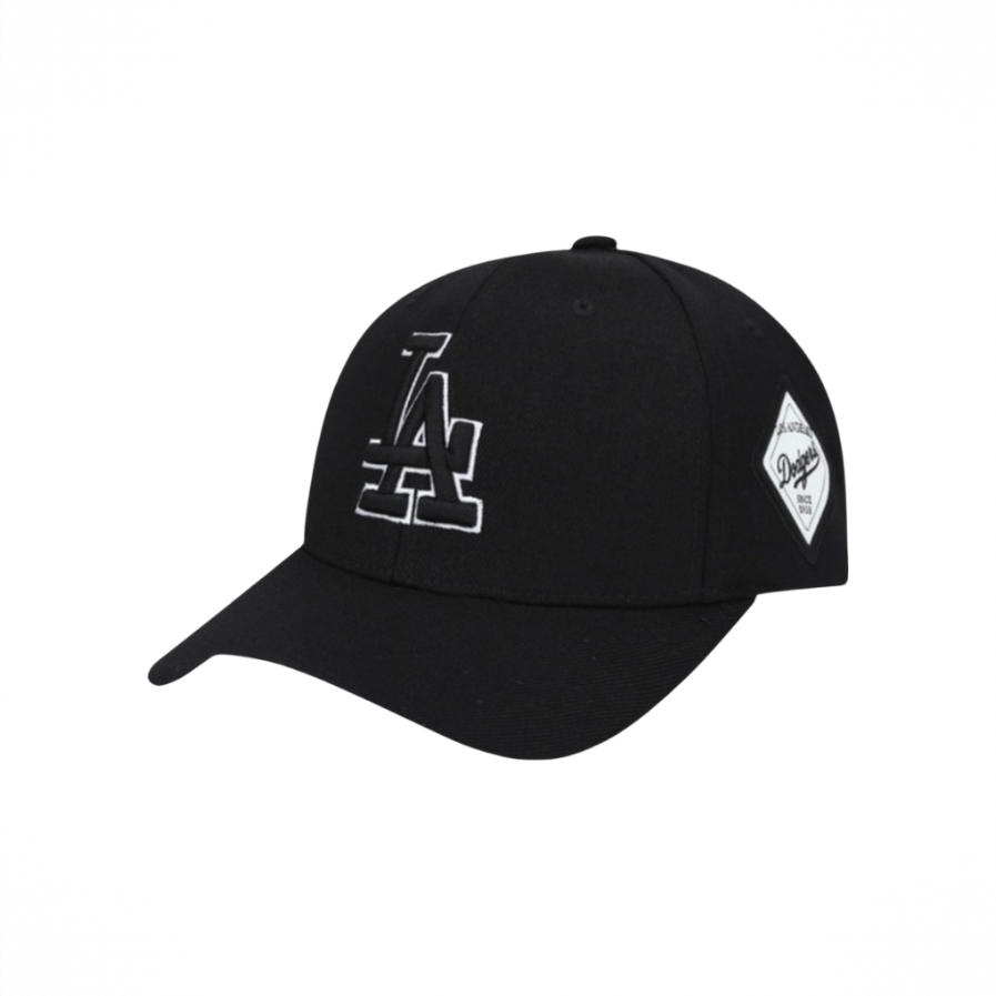 商品配色： 黑色白标LA07L