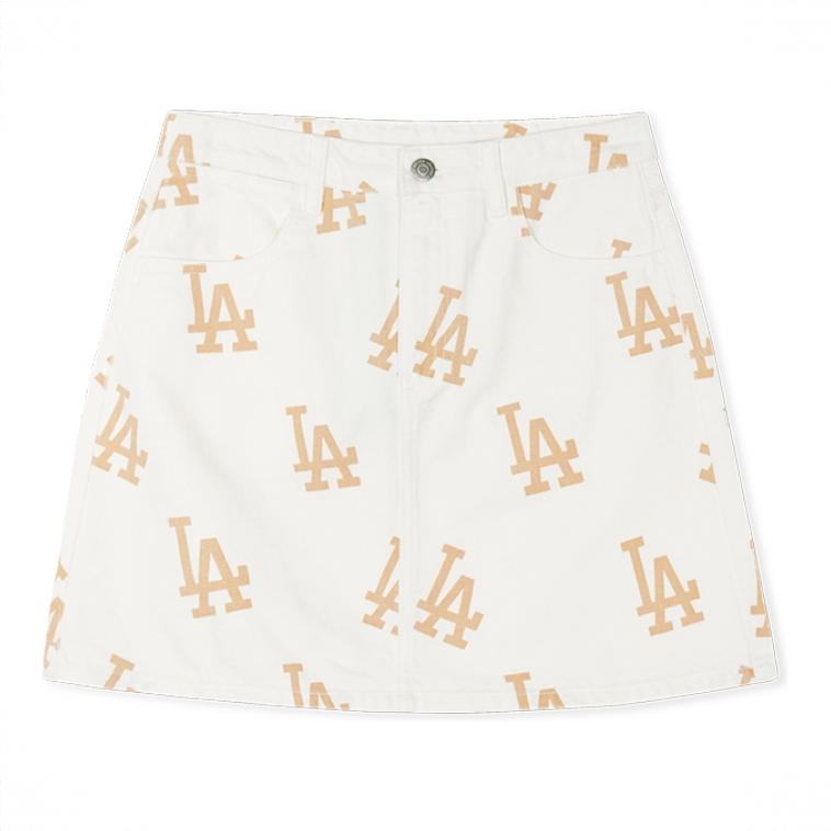 商品配色： 洛杉矶道奇队/奶油