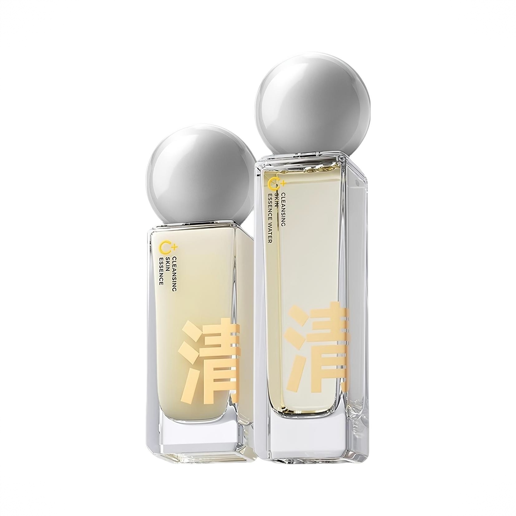 商品配色： 水110ml+精华液30ml