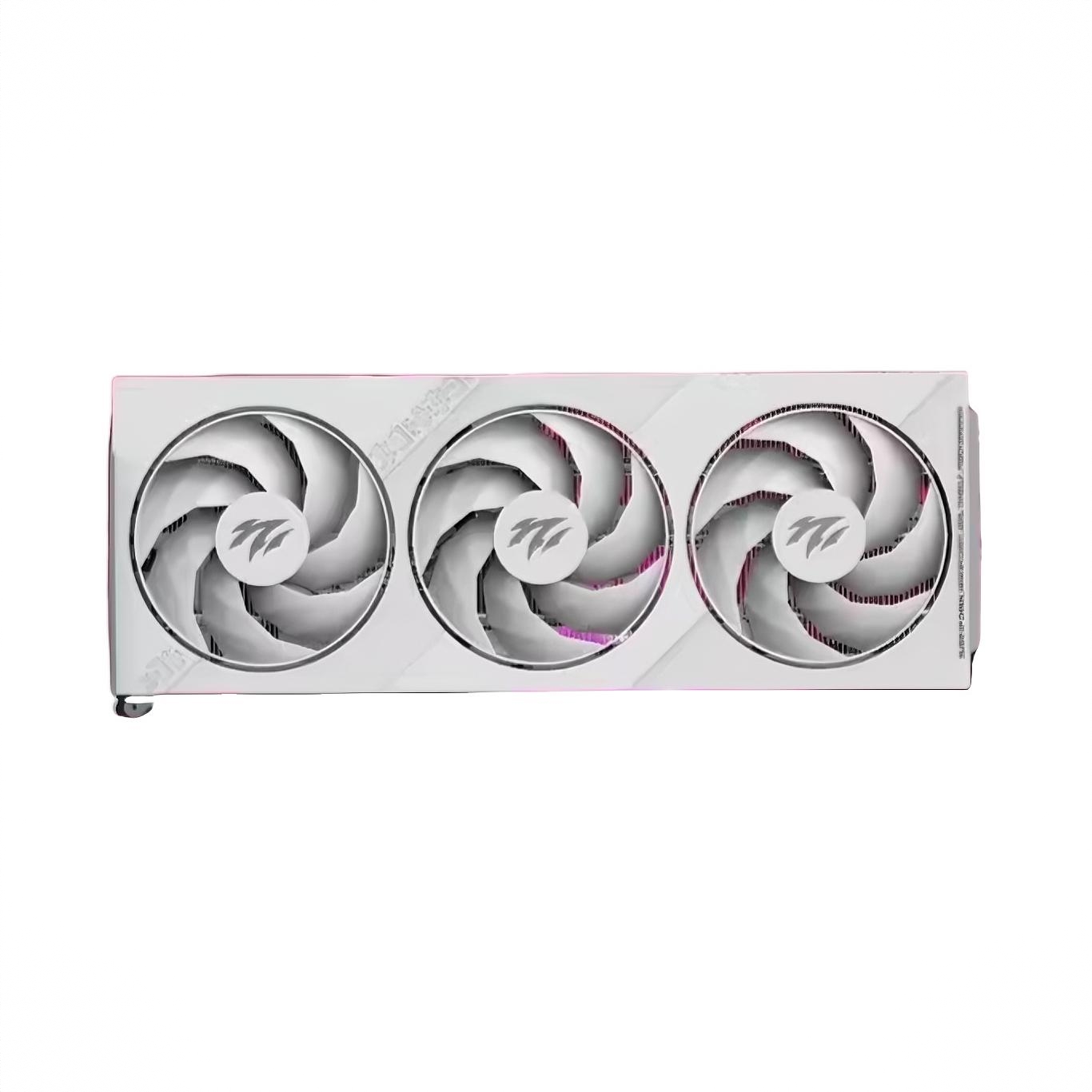 商品配色： 圣刃OC RTX5060 8G