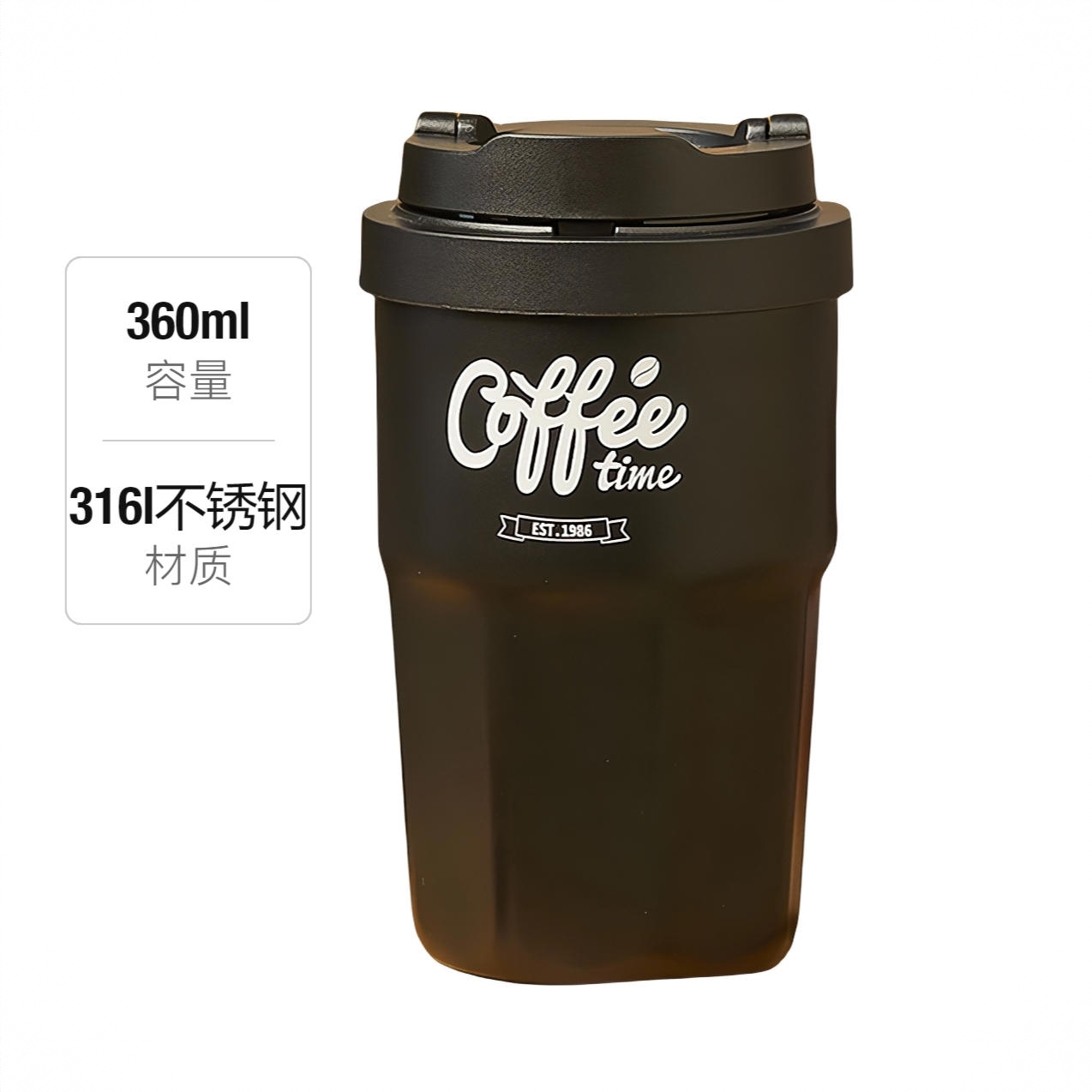 商品配色： 经典黑印花款