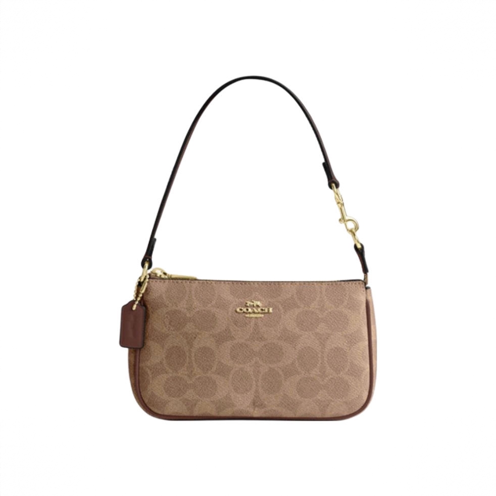 商品配色： 棕黄色拼棕色