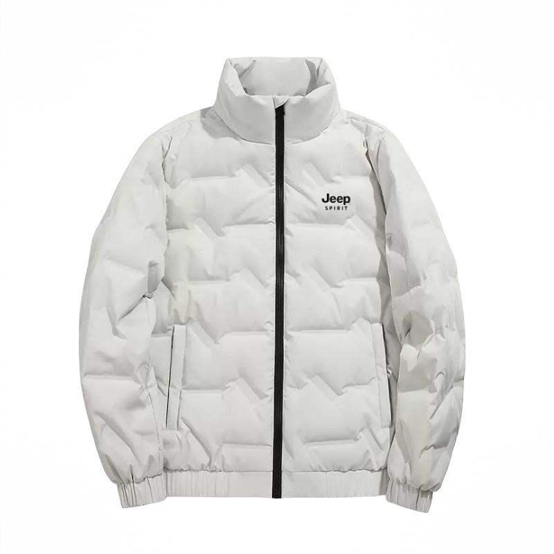 商品配色： 立领/2266/米白