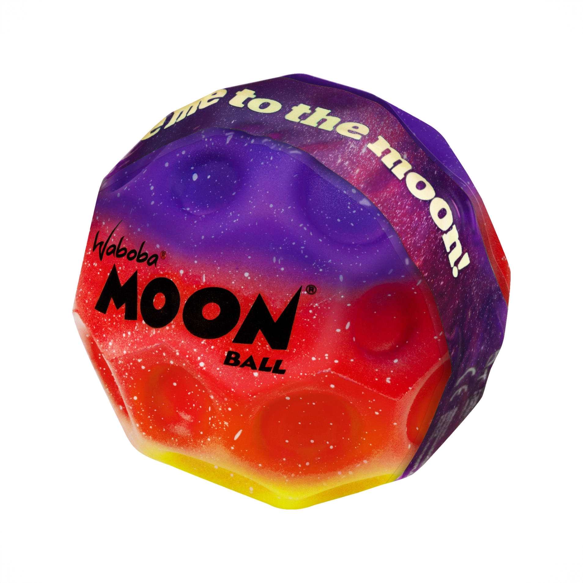 商品配色： Moon飞月球彩虹版