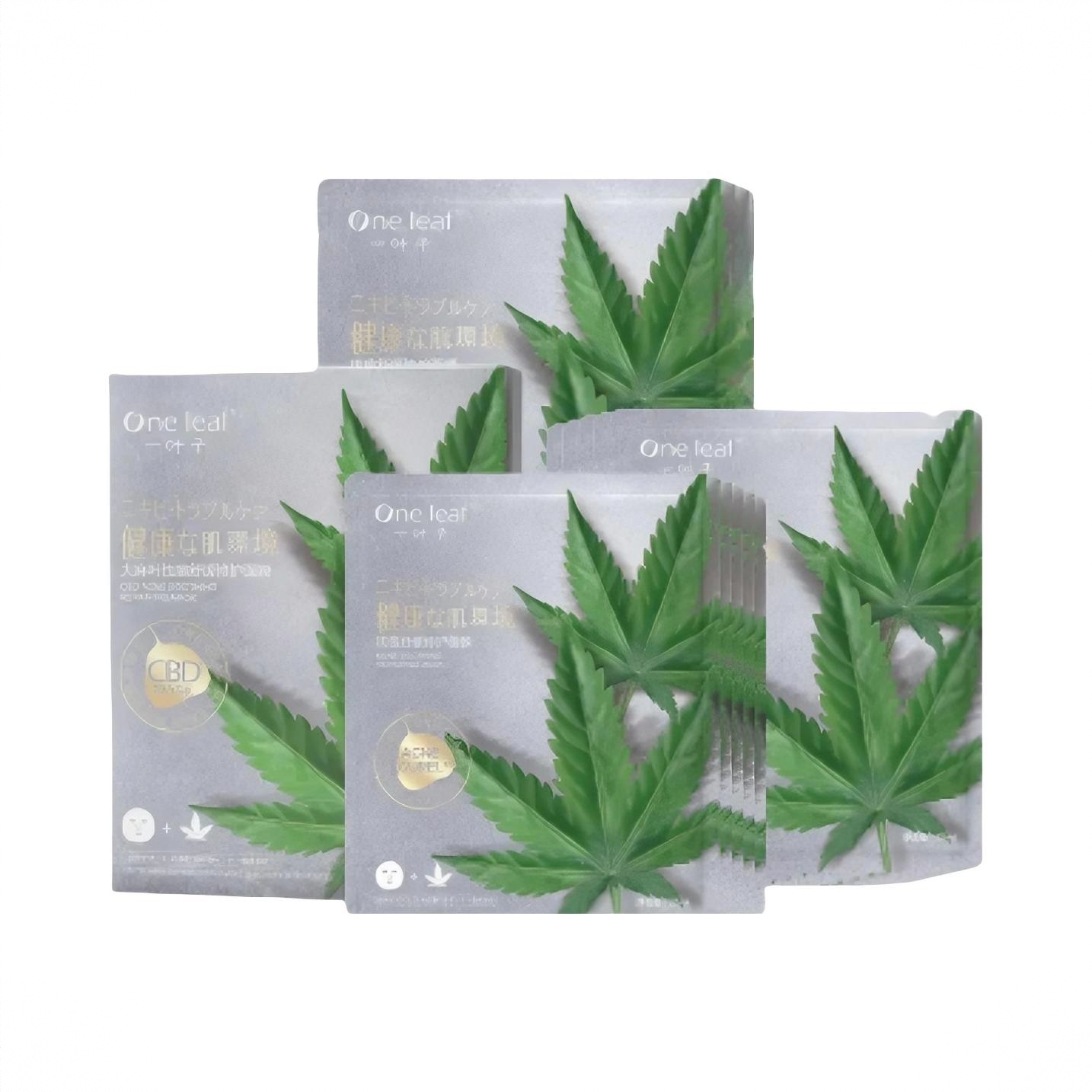商品配色： 控油5片/盒*6盒