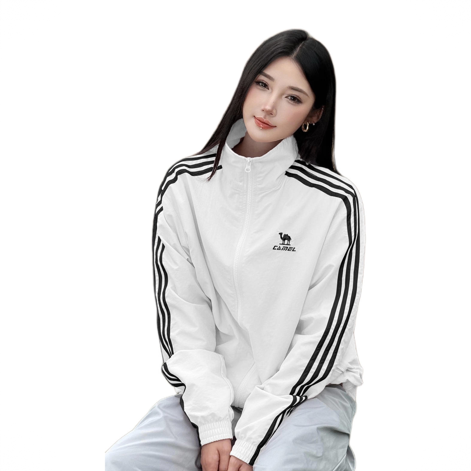 商品配色： 极地白