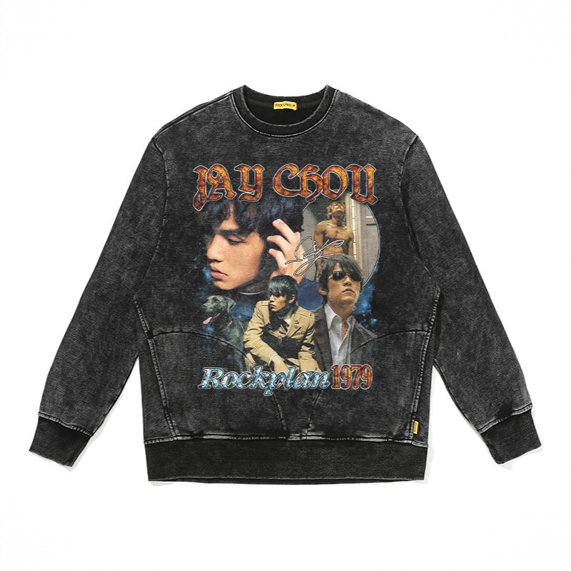 商品配色： 黑复古