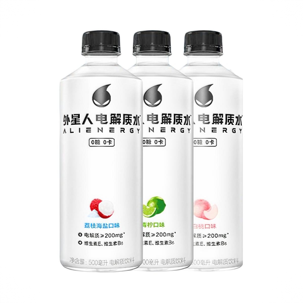 商品配色： 3口味