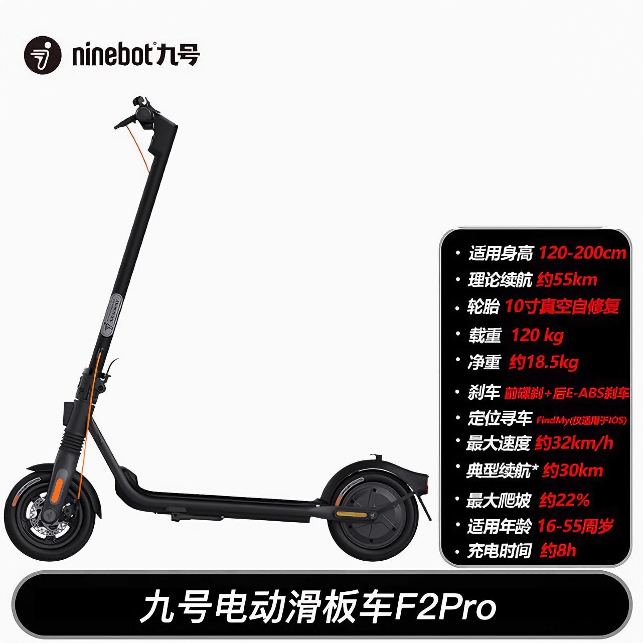 商品配色： F2pro酷黑