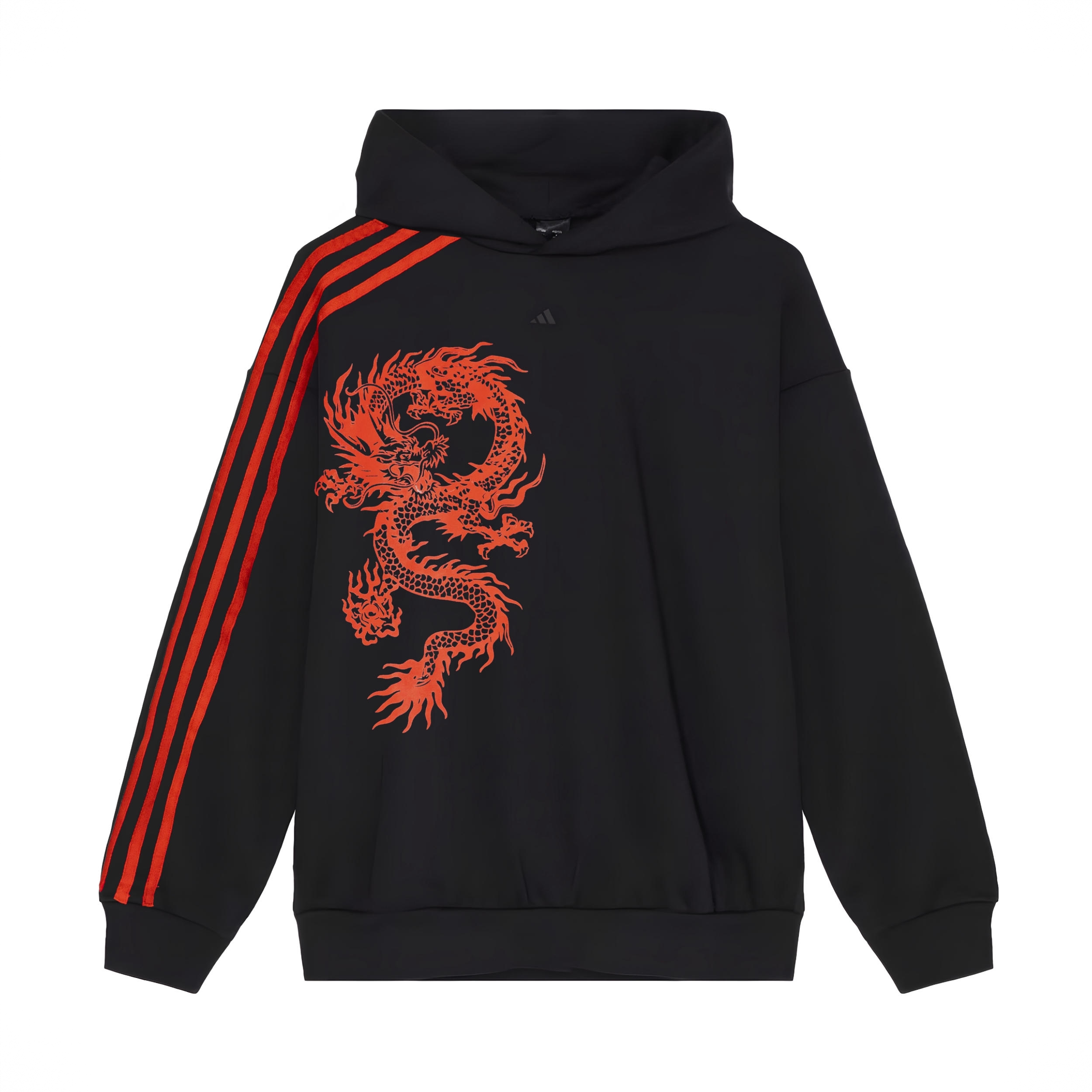 商品配色： 定制/黑/炽热龙焰
