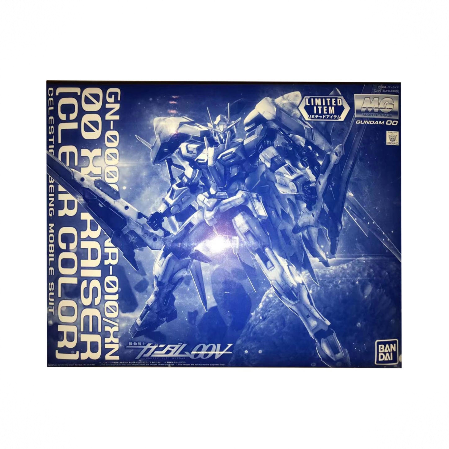 商品配色： MG 彩色透明