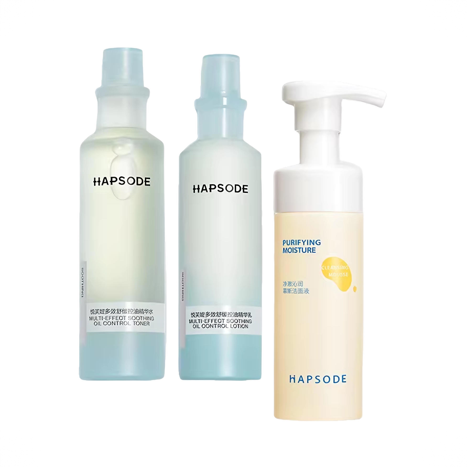 商品配色： 修红水120ml+修红乳100ml+洁面慕斯150ml