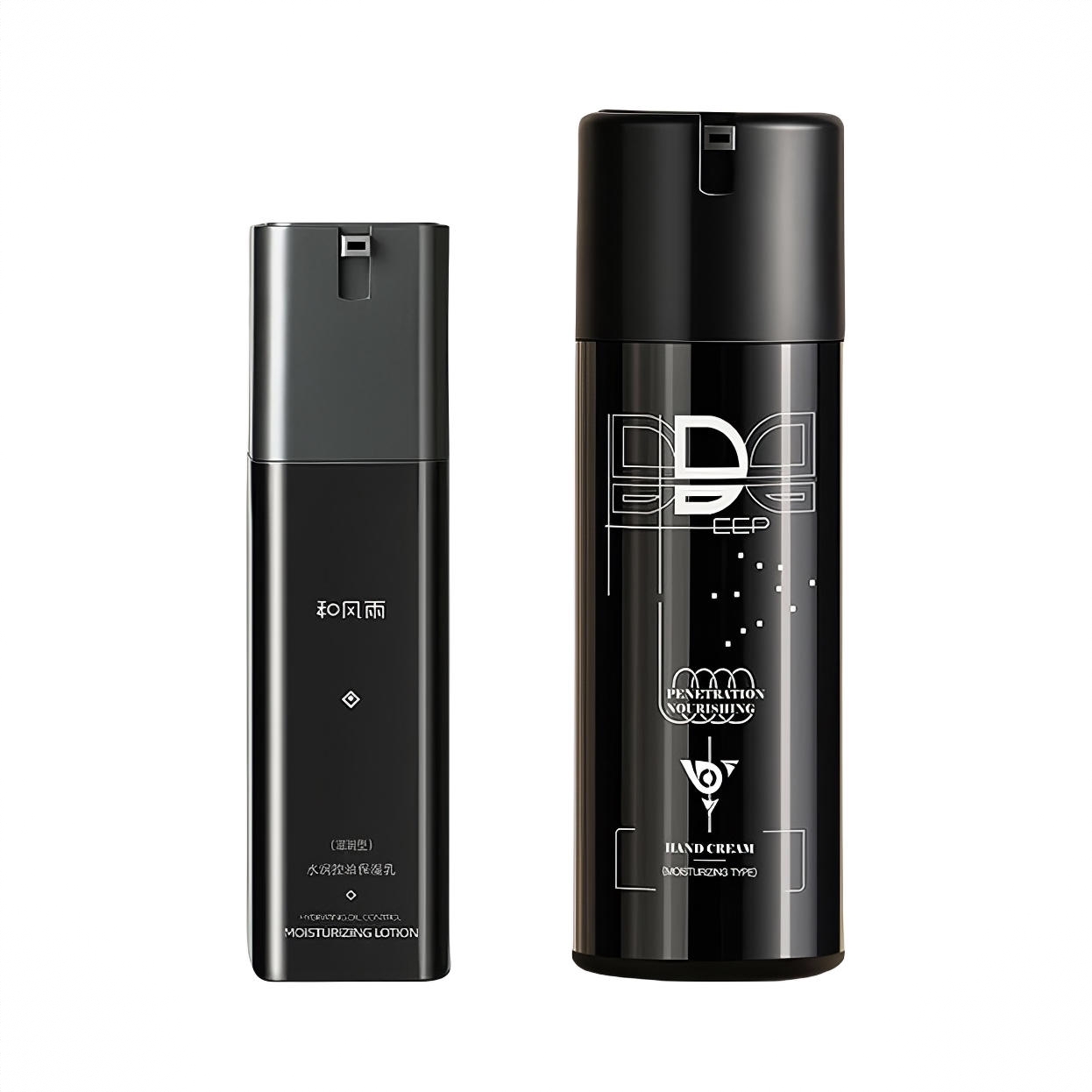 商品配色： 滋润型120ml+护手霜160g
