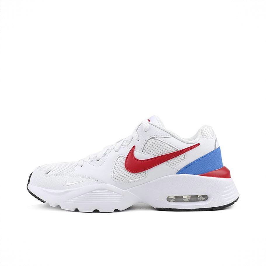 商品配色：White/Red/Blue 白色/红色/蓝色
