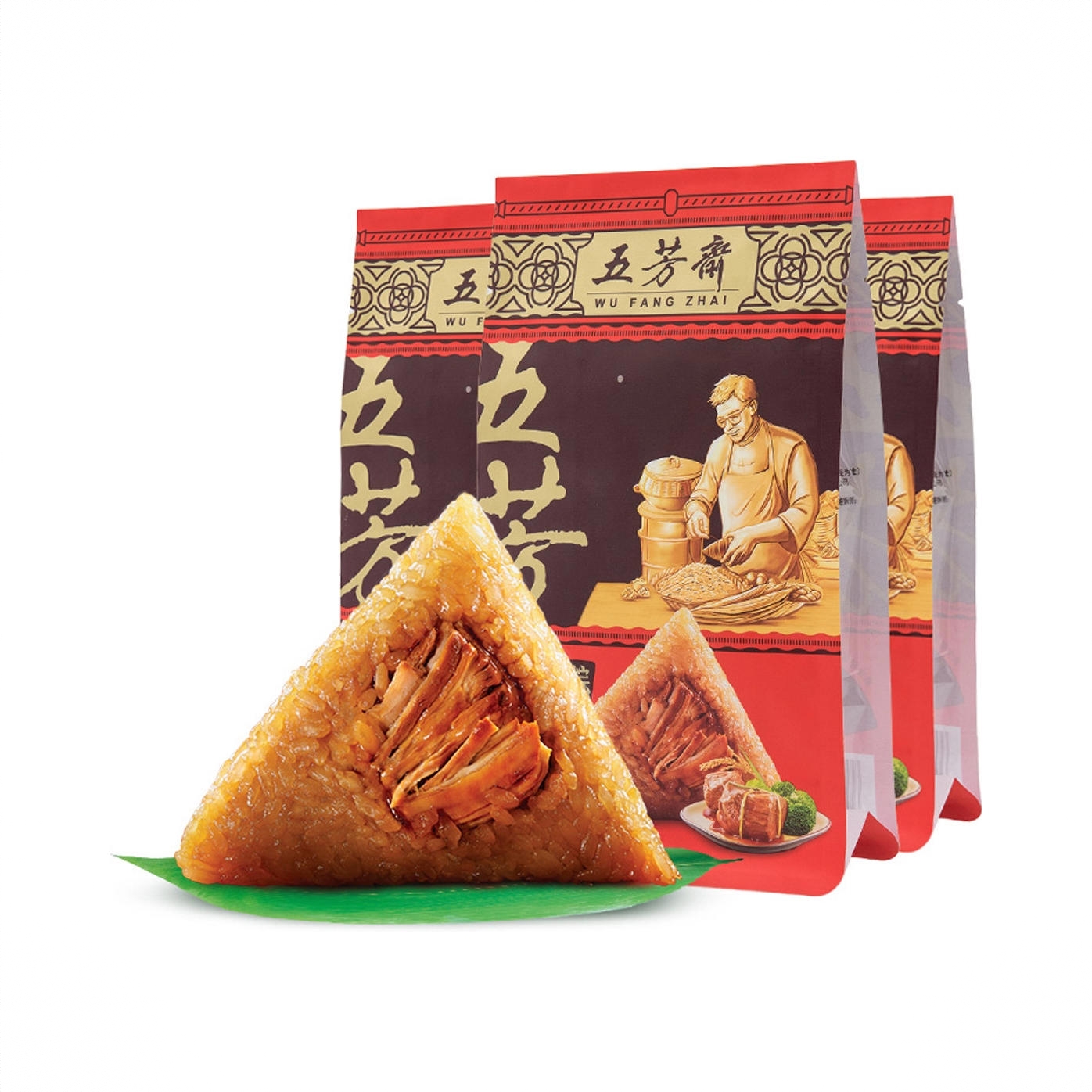 商品配色： 大肉粽