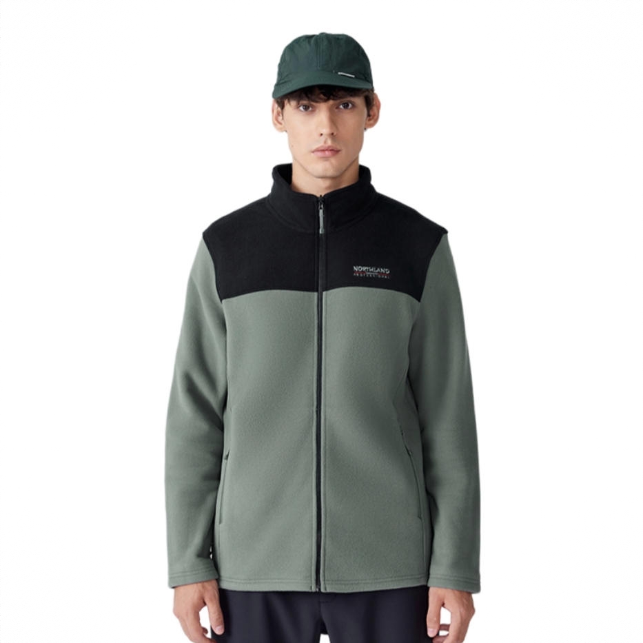 商品配色： 男款/北松绿/纯黑